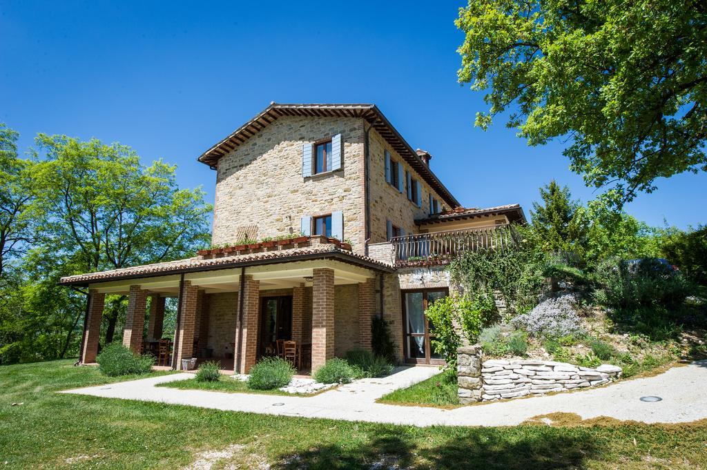 Agriturismo La Corte Del Lupo ノチェーラ・ウンブラ エクステリア 写真
