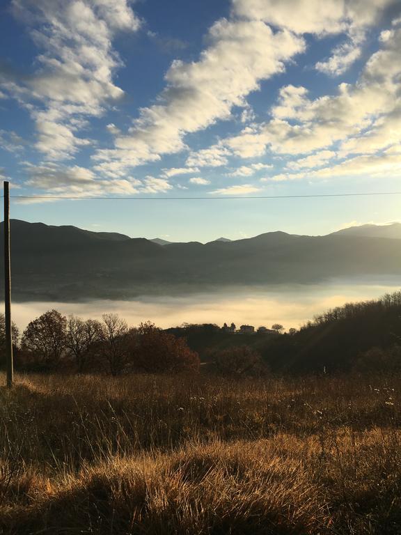 Agriturismo La Corte Del Lupo ノチェーラ・ウンブラ エクステリア 写真