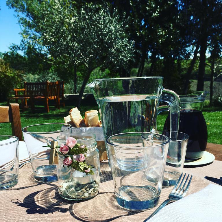 Agriturismo La Corte Del Lupo ノチェーラ・ウンブラ エクステリア 写真